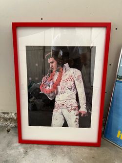 Elvis Presley's 1973 "Aloha from Hawaii