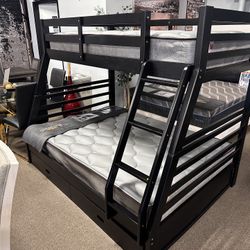 Perfect Bunk Bed! Easy Financing! 🩷☎️✅ 