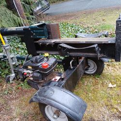 Log Splitter