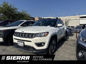 2020 Jeep Compass