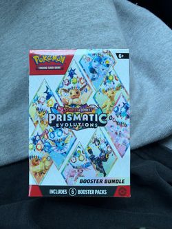 Prismatic Booster Bundle