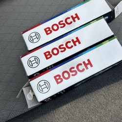 3 New Spark Plugs 96337