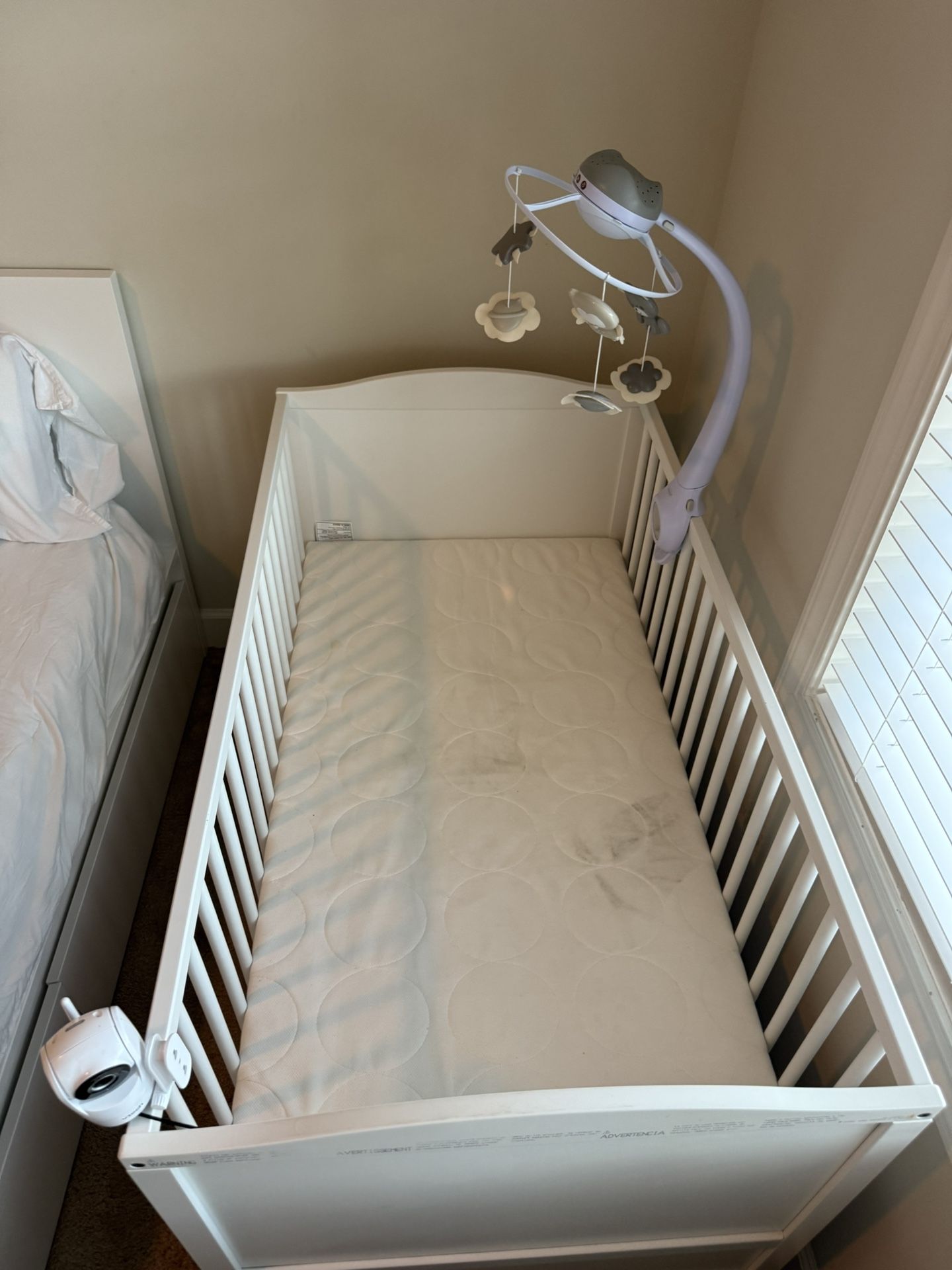 IKEA Crib