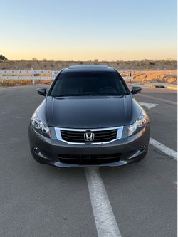 2008 Honda Accord