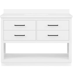 Bathroom Vanity (details)