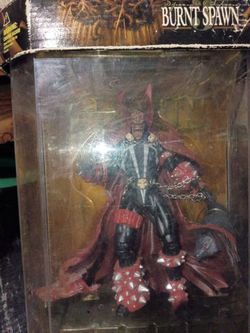 Spawn figure