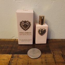 Dolce & Gabbana My Devotion Intense mini perfume