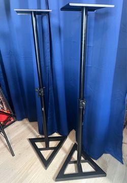 Pyle Studio Monitor Stands