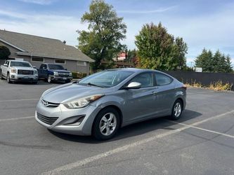 2014 Hyundai Elantra