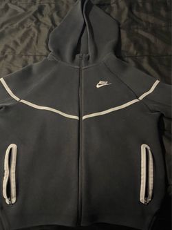Nike Tech Fleece Full-Zip Hoodie