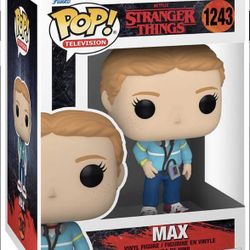 Max Mayfield From Stranger Things