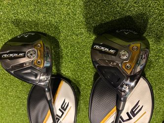 *Pending* Callaway Rogue ST LS Fairway Woods