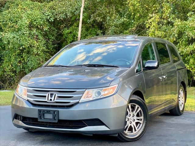 2012 Honda Odyssey