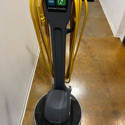 Floor Scrubber/Buffer