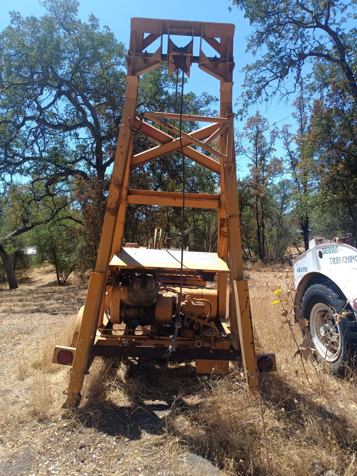 Drill rig