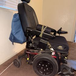 Spectrum Wheelchair Electric 