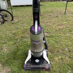 Bissell cleanveiw rewind pet turbo vacuum 