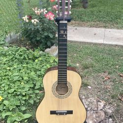 Lyons Acoustic Guitar 