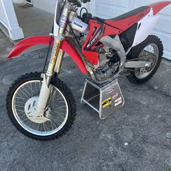2003 Crf450R
