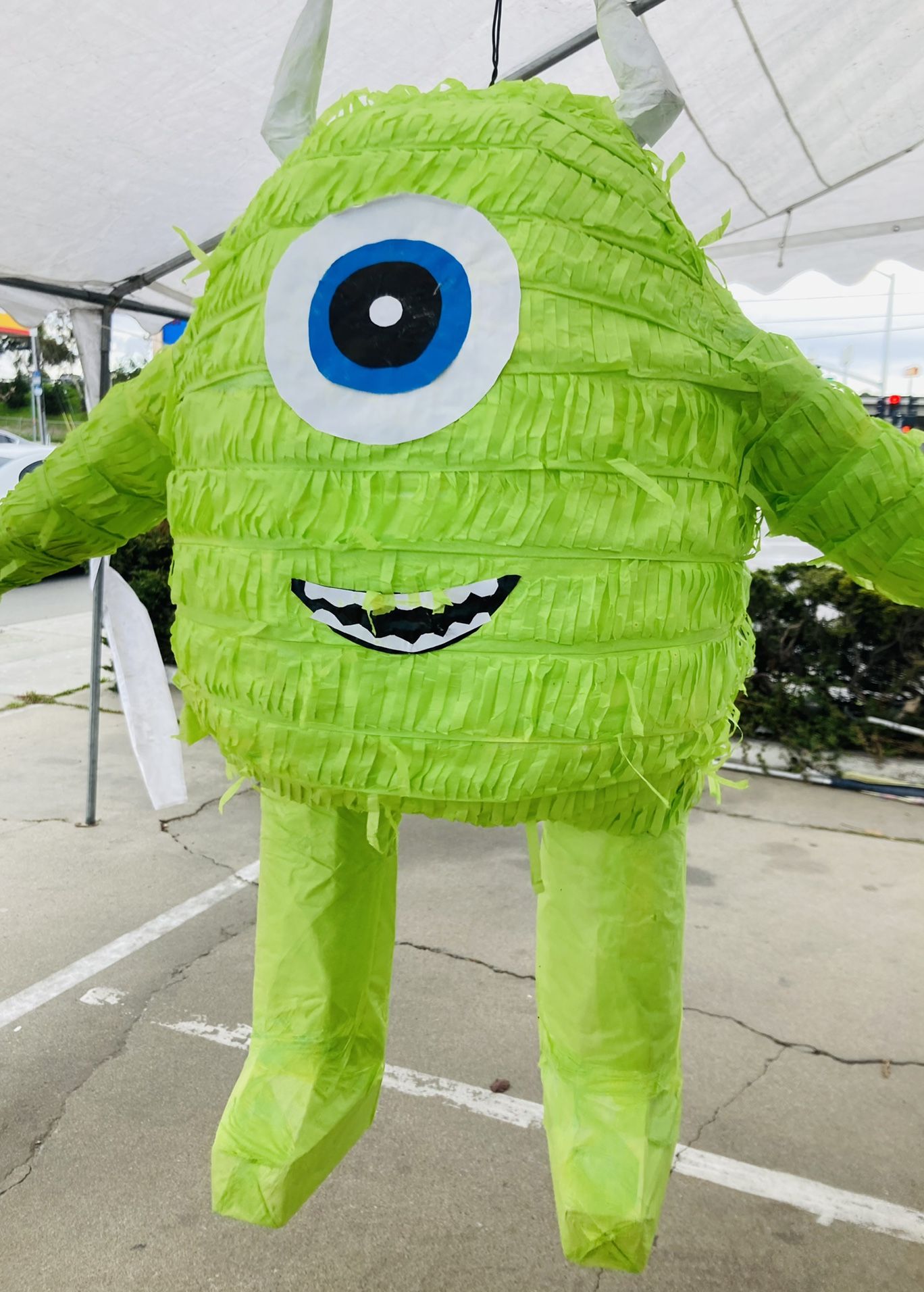 Different Characters Piñatas