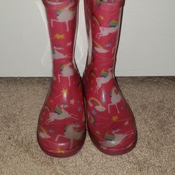 Rain boots 13/1