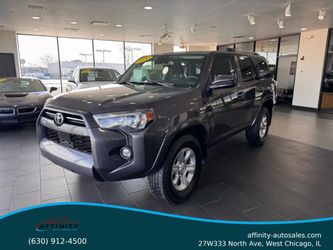 2021 Toyota 4Runner