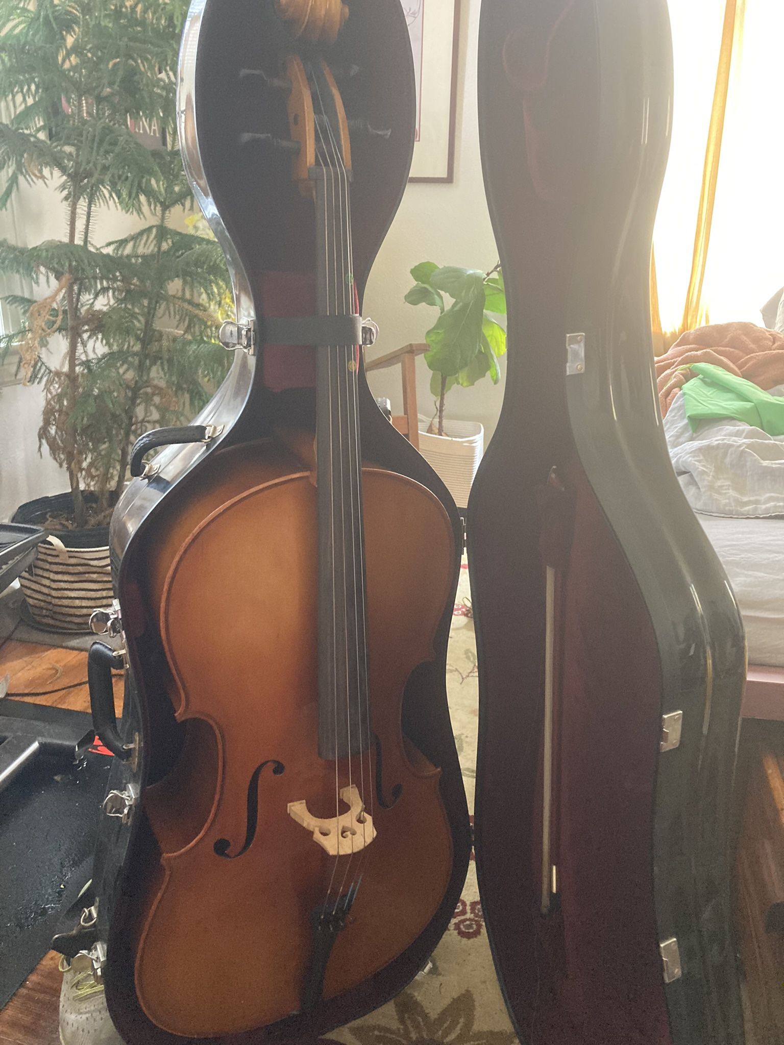 4/4 Cello