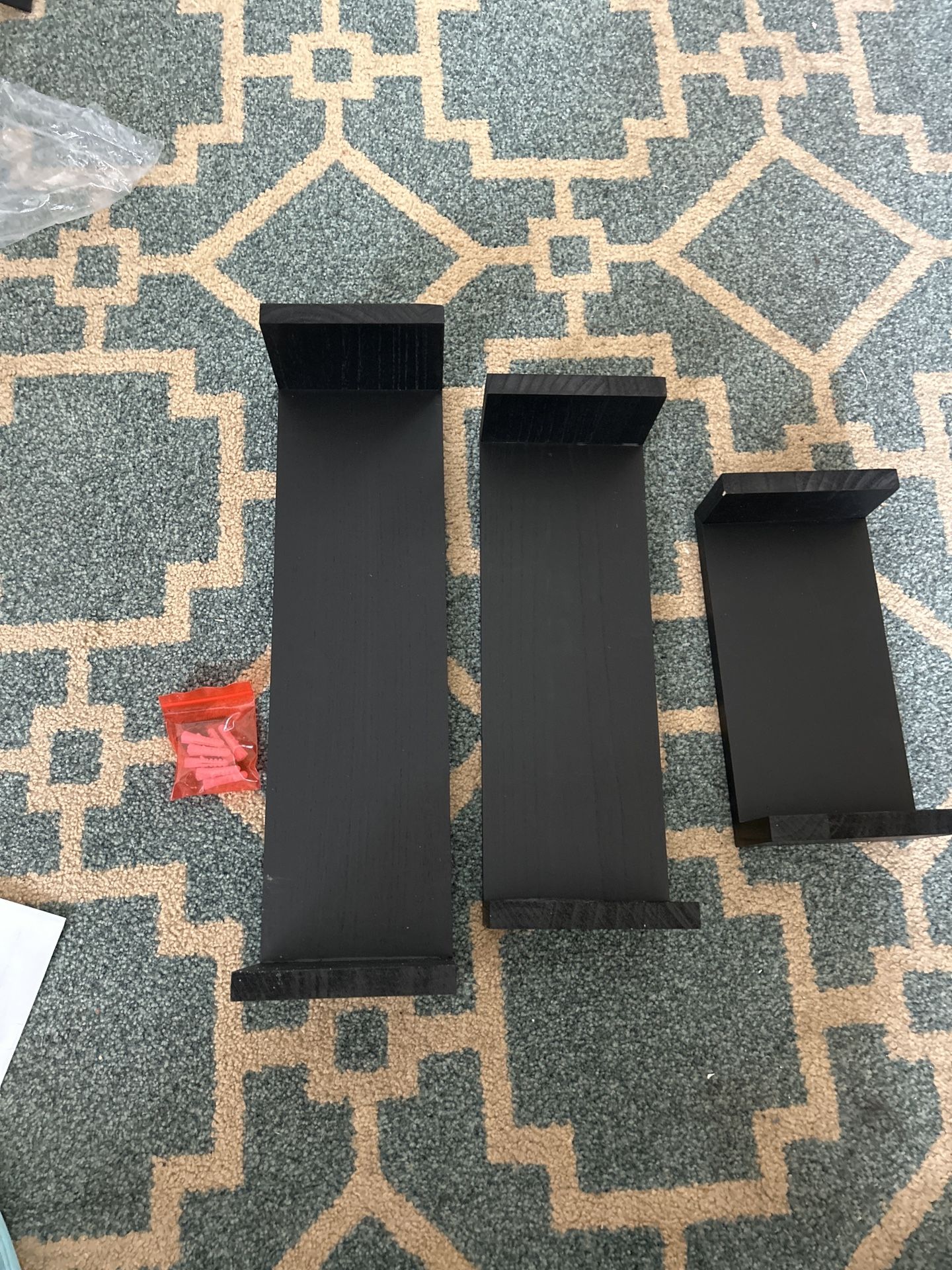 Shelves