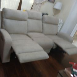 Recliner Couch