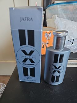 Perfume Para Hombre De Jafra Xclusive