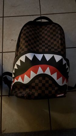 Spray Ground Bag