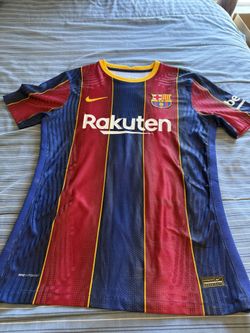 Barcelona (PLAYER) Jersey