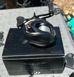 Daiwa Steez CT SV TW 70H