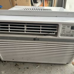 Lg Air Conditioner 8000btu