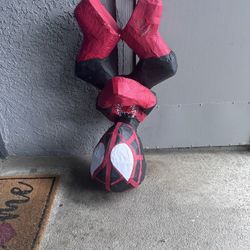 Spider-Man piñata