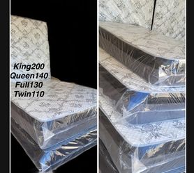 Mattresses King Queen Full Twin