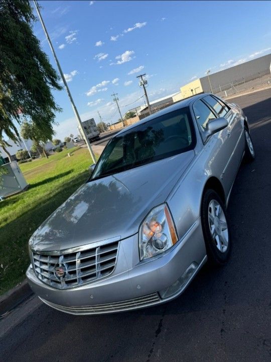 2006 Cadillac DTS