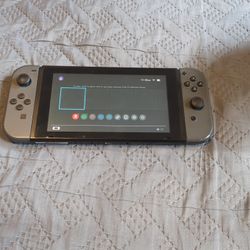 Nintendo Switch with 400gb sd card and games