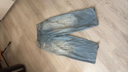 Acne studios jeans pretty used