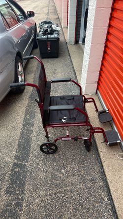 Wheelchair, silla de Ruedas