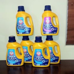 Arm and Hammer laundry Detergent Bundle- All for $45 - X Streets Ray/Higley 
