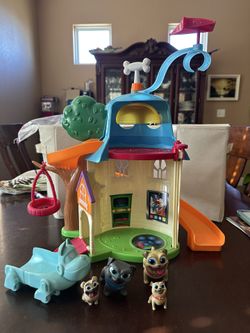 Disney puppy dog pals and figures