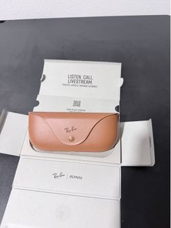 Ray-Ban Meta Smart Glasses – Like New – Complete Set