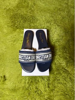 Dior sandals