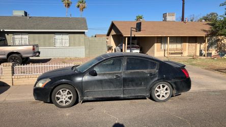 2008 Nissan Maxima