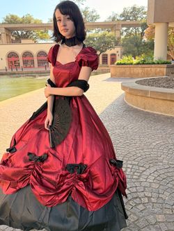 Hoco dress
