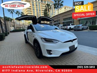 2018 Tesla Model X