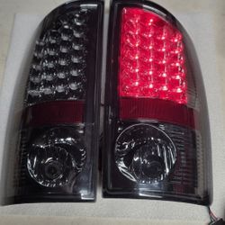 07-08 Dodge Ram LED Taillights Luces Traseras Calaveras Focos Luces 