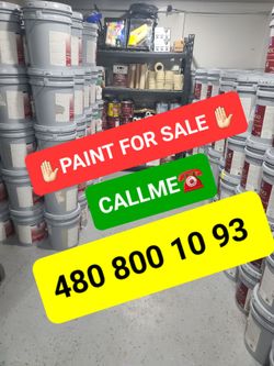 Paint for sale