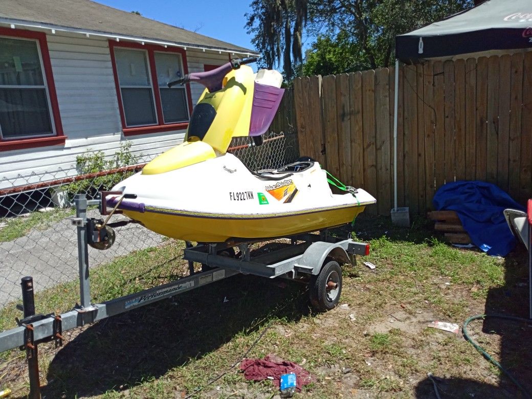 Jet ski for Sale in Tampa, FL OfferUp